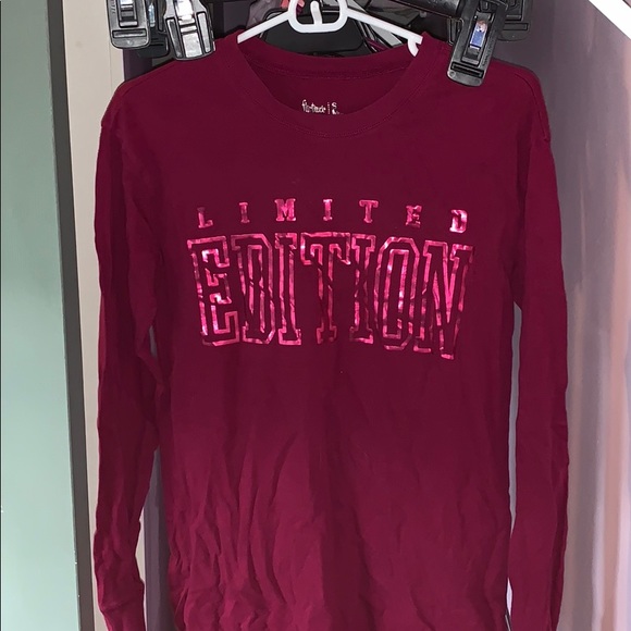 “Limited Edition” Flirtitude Long Sleve Tee - Picture 2 of 2